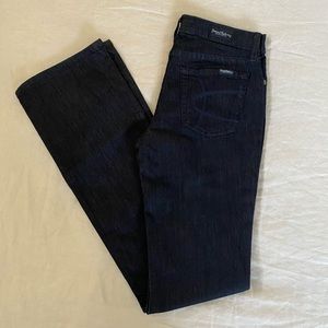 NWOT David Kahn Emily Bootcut Jeans